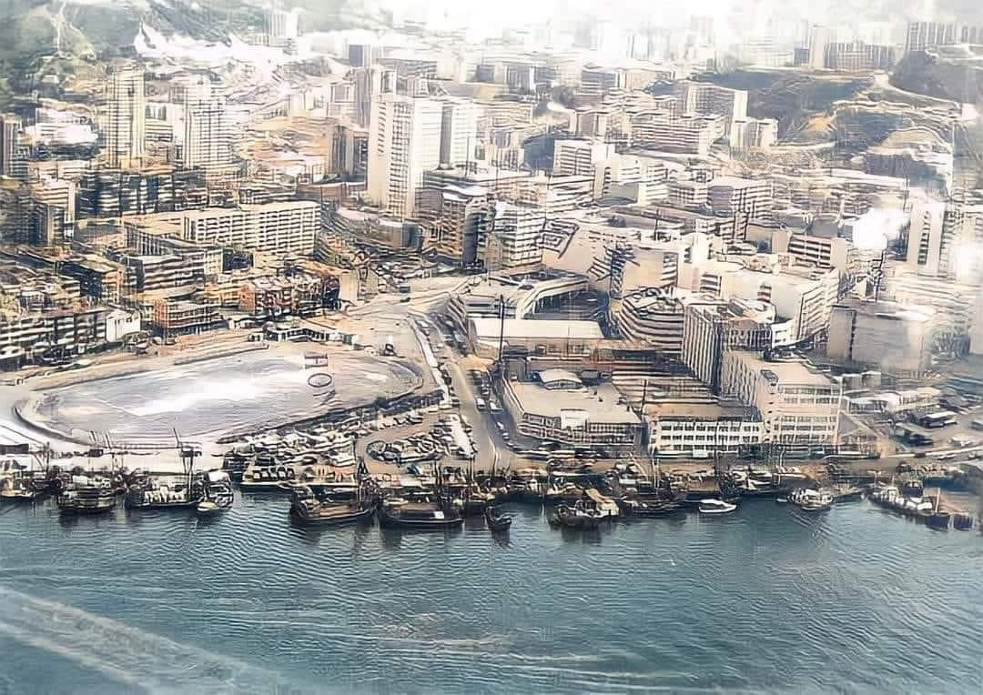 70年代的荃灣