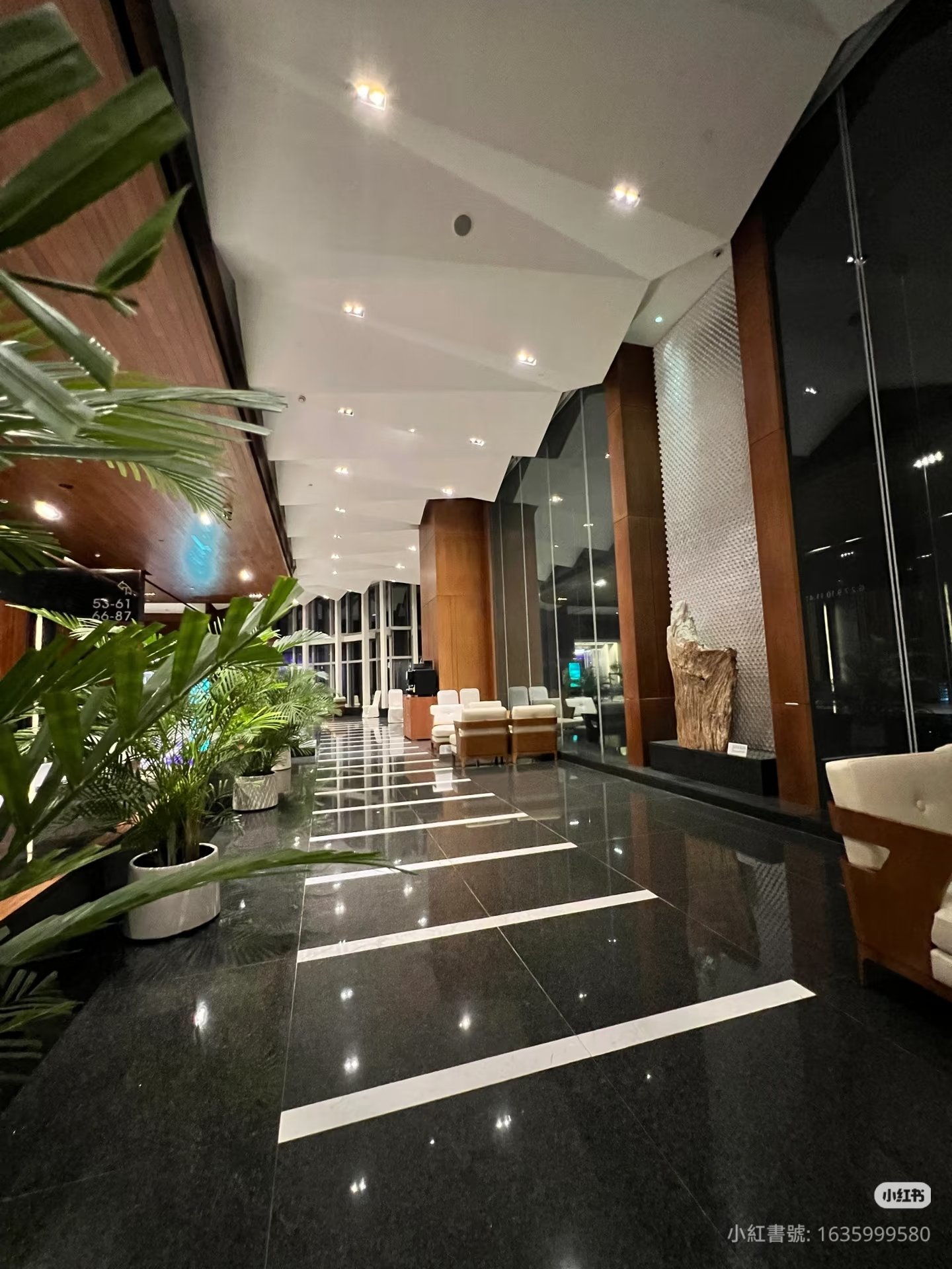 如心廣場觀景台